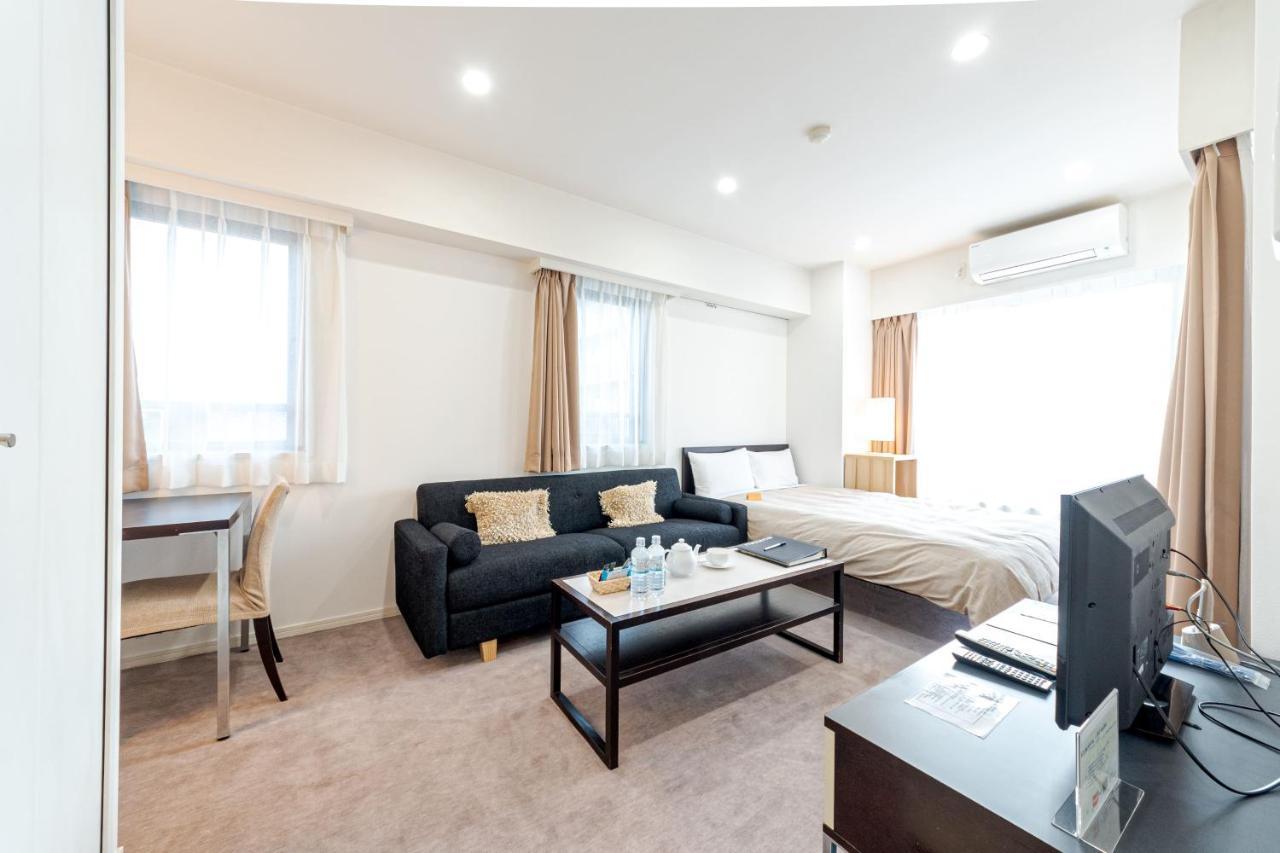 Appartamento Pangoo Shinagawa Tokyo Esterno foto