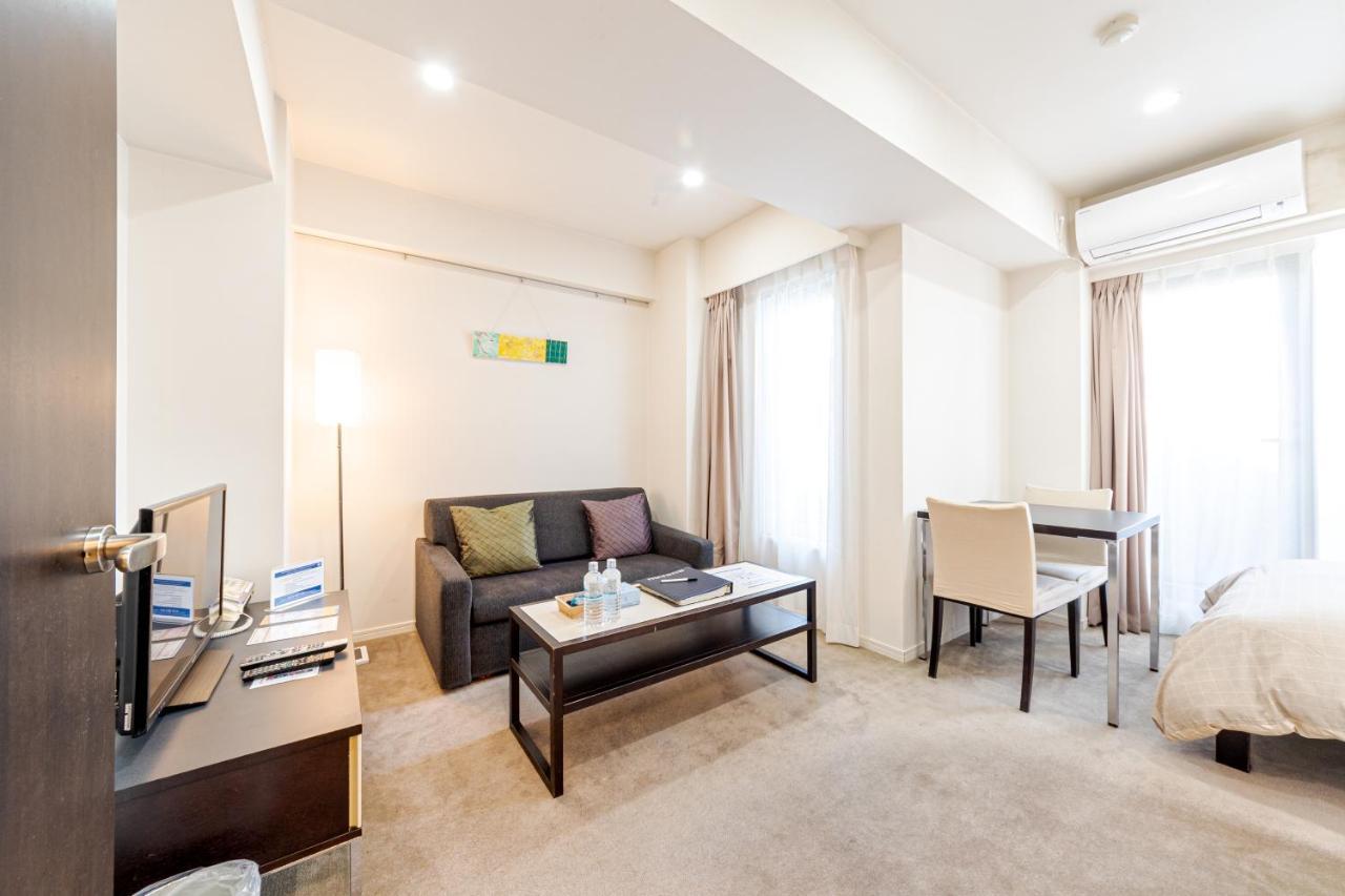 Appartamento Pangoo Shinagawa Tokyo Esterno foto