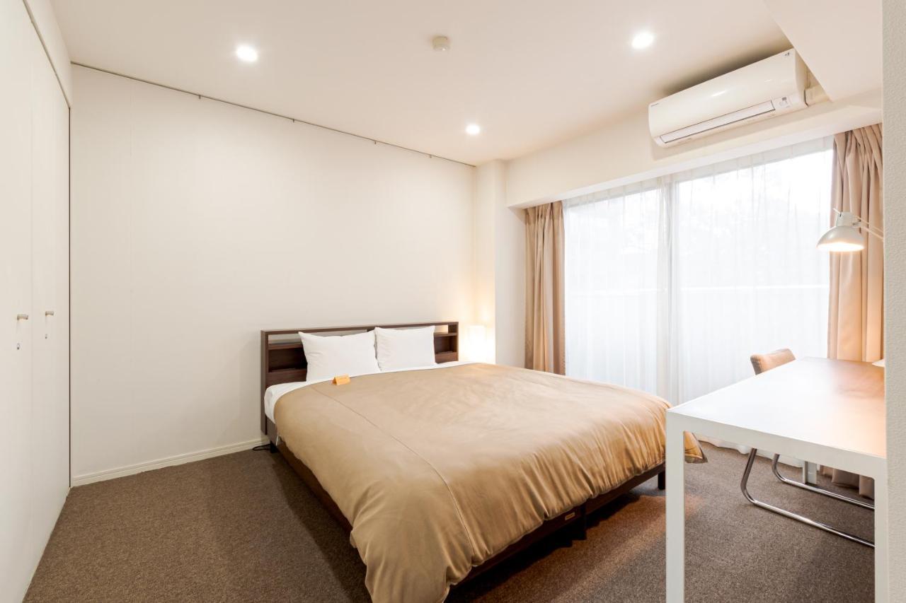 Appartamento Pangoo Shinagawa Tokyo Esterno foto