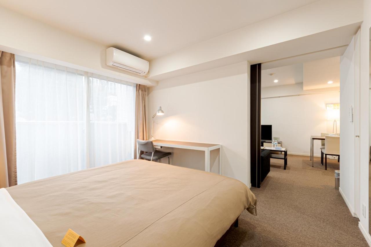 Appartamento Pangoo Shinagawa Tokyo Esterno foto