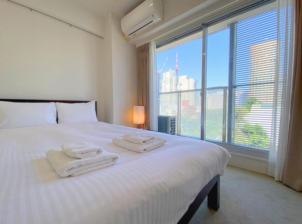 Appartamento Pangoo Shinagawa Tokyo Esterno foto