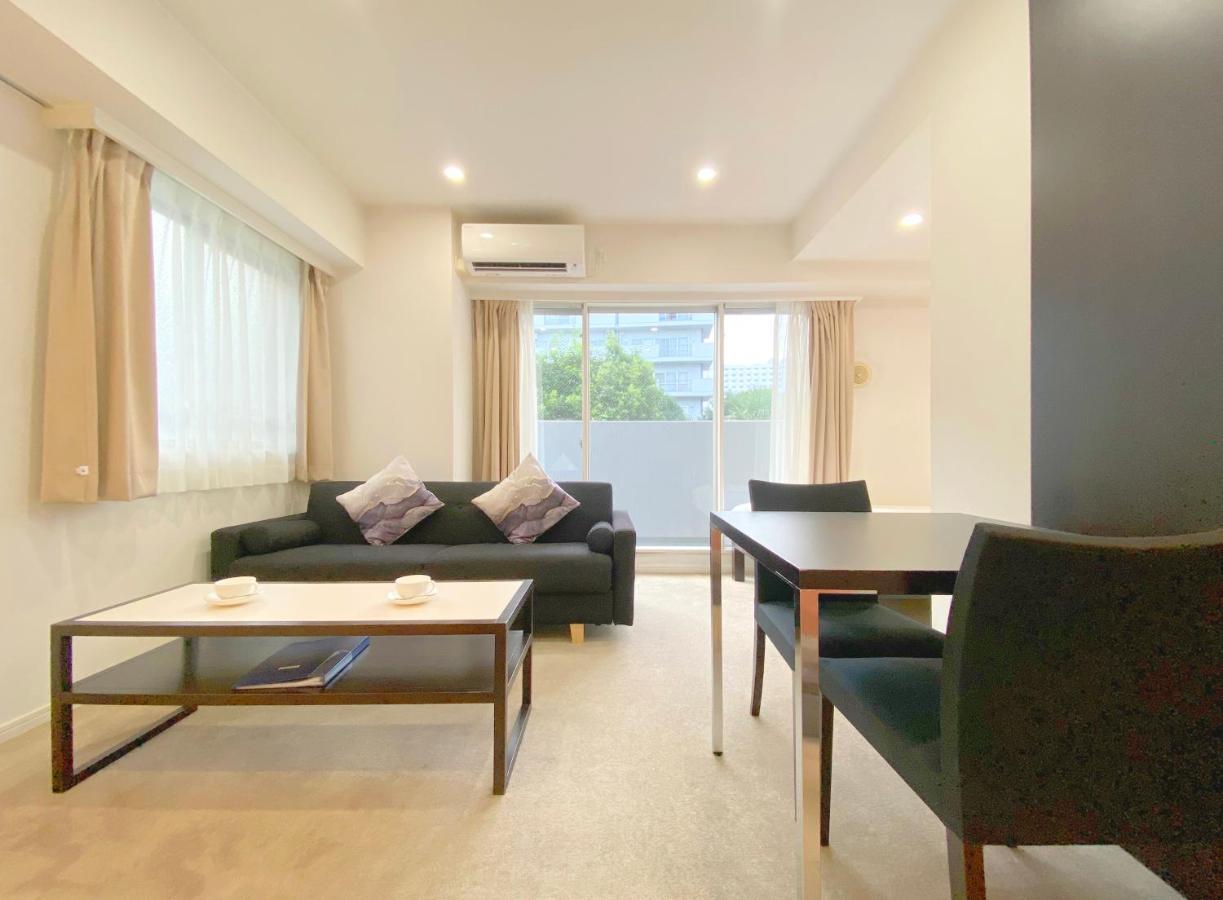 Appartamento Pangoo Shinagawa Tokyo Esterno foto