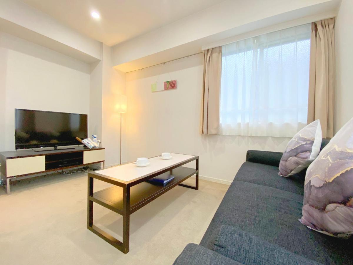 Appartamento Pangoo Shinagawa Tokyo Esterno foto