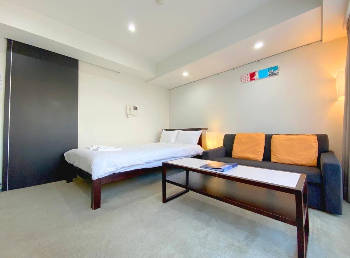 Appartamento Pangoo Shinagawa Tokyo Esterno foto