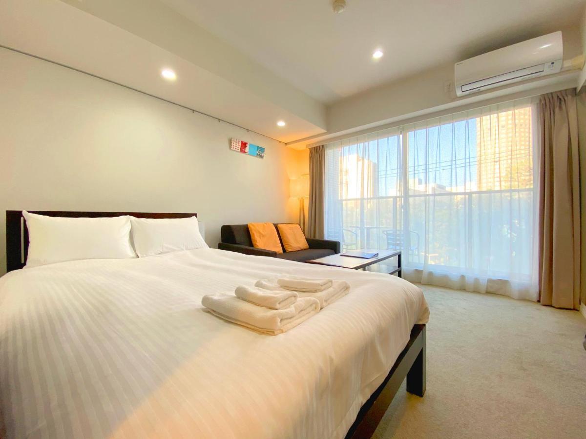 Appartamento Pangoo Shinagawa Tokyo Esterno foto