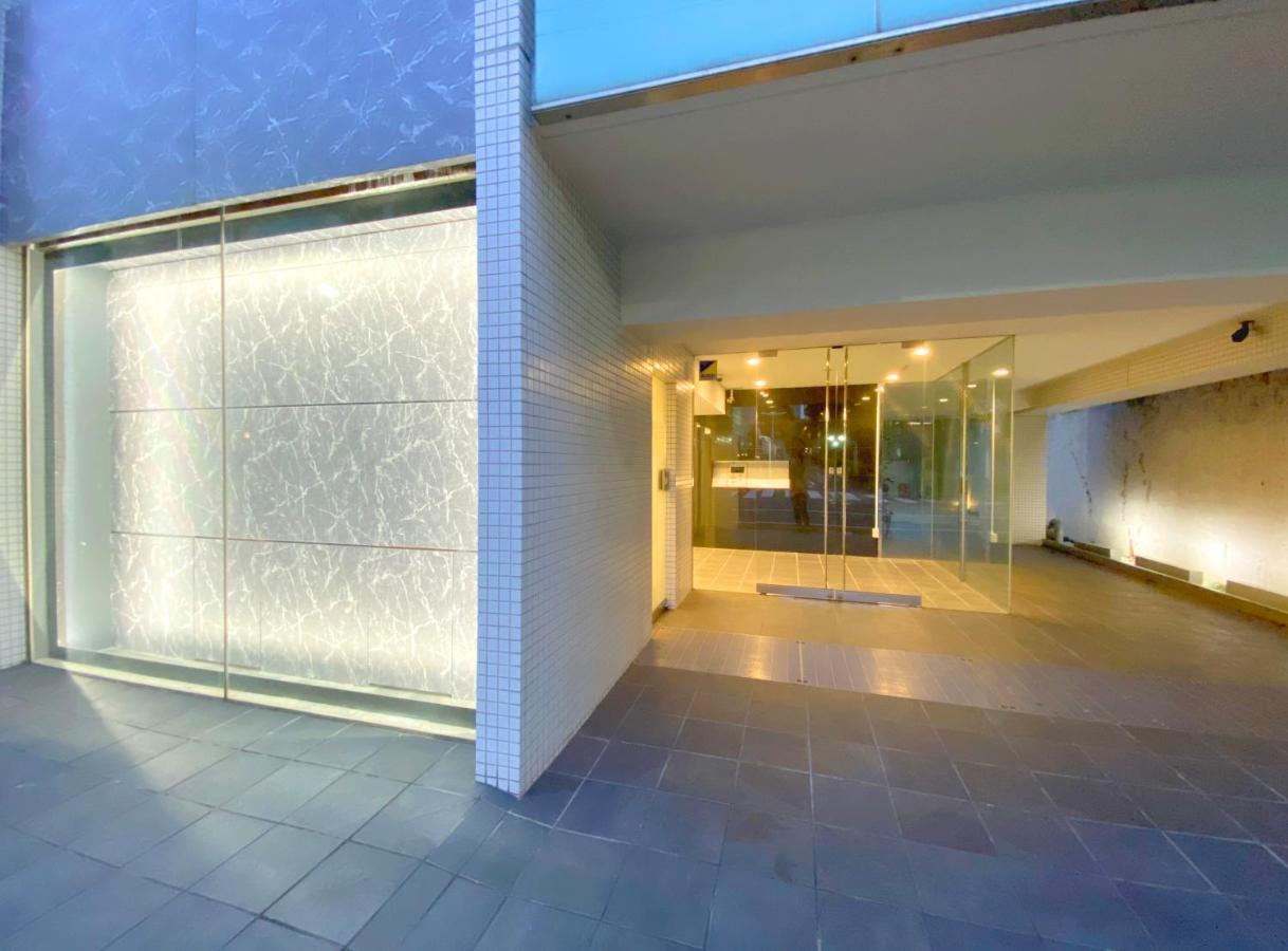 Appartamento Pangoo Shinagawa Tokyo Esterno foto