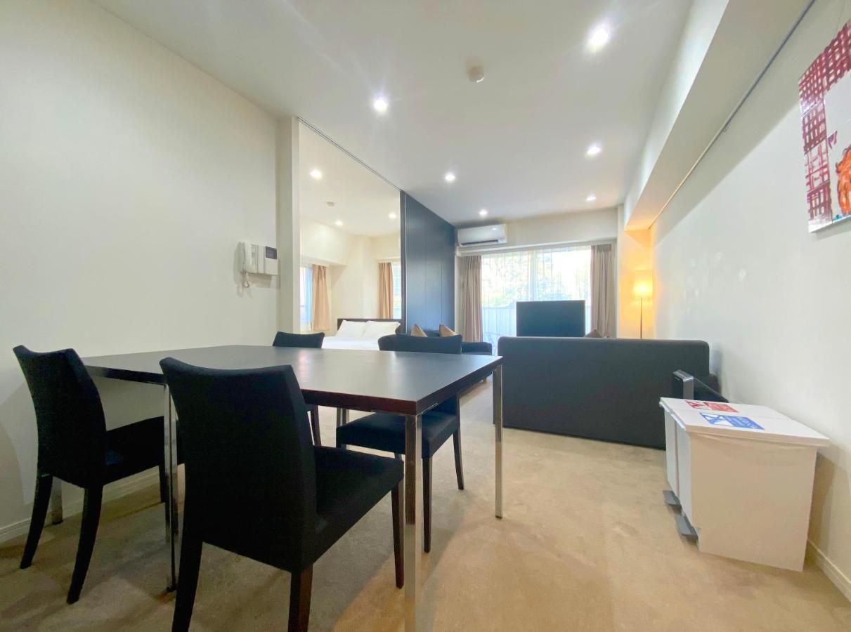 Appartamento Pangoo Shinagawa Tokyo Esterno foto