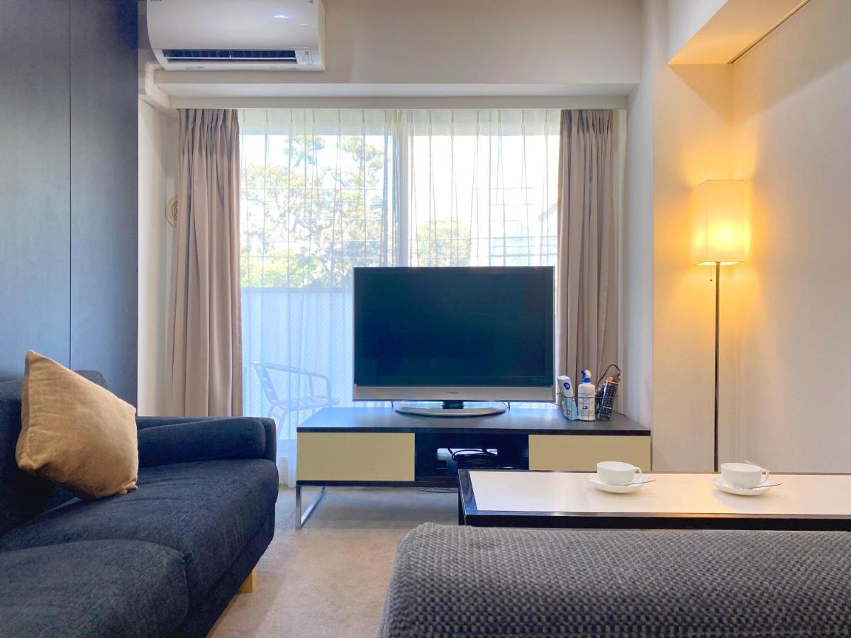 Appartamento Pangoo Shinagawa Tokyo Esterno foto