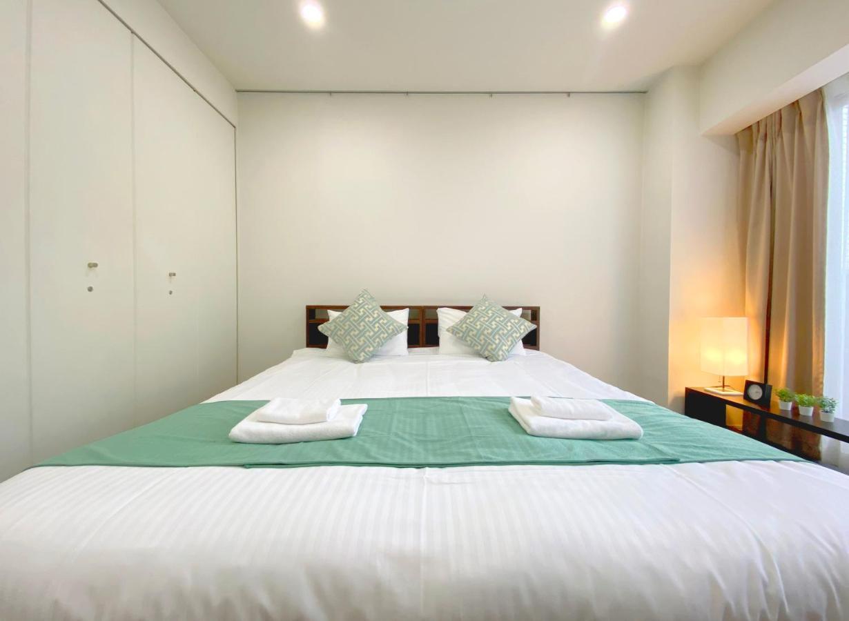 Appartamento Pangoo Shinagawa Tokyo Esterno foto