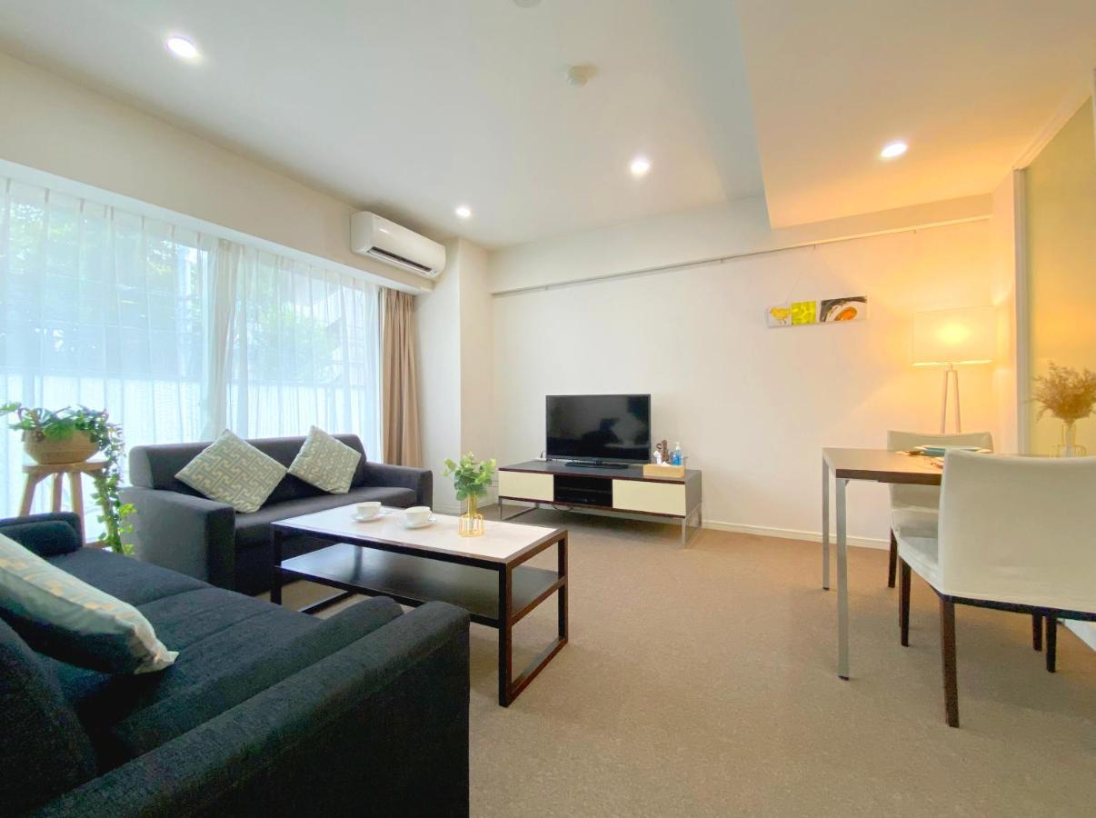 Appartamento Pangoo Shinagawa Tokyo Esterno foto