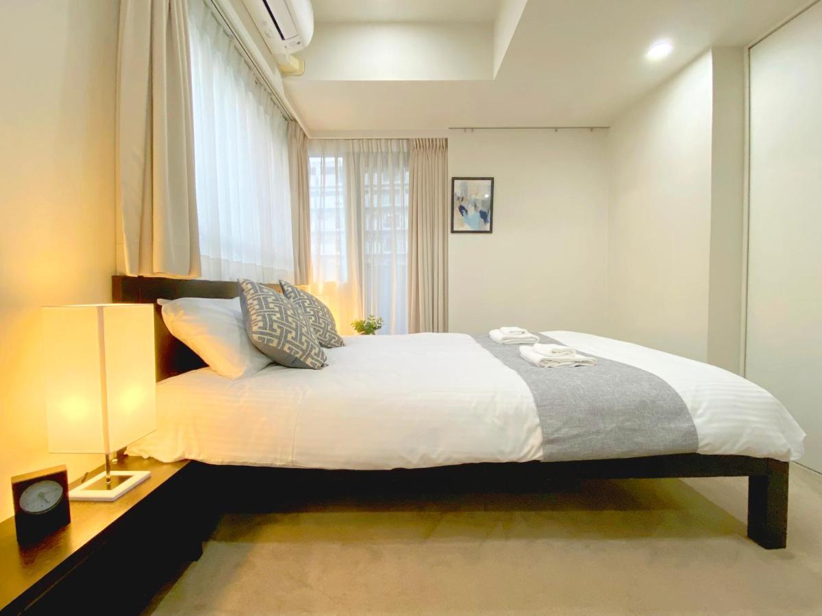 Appartamento Pangoo Shinagawa Tokyo Esterno foto