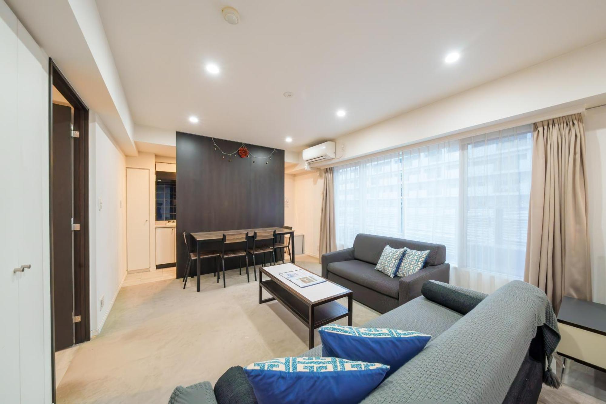 Appartamento Pangoo Shinagawa Tokyo Esterno foto