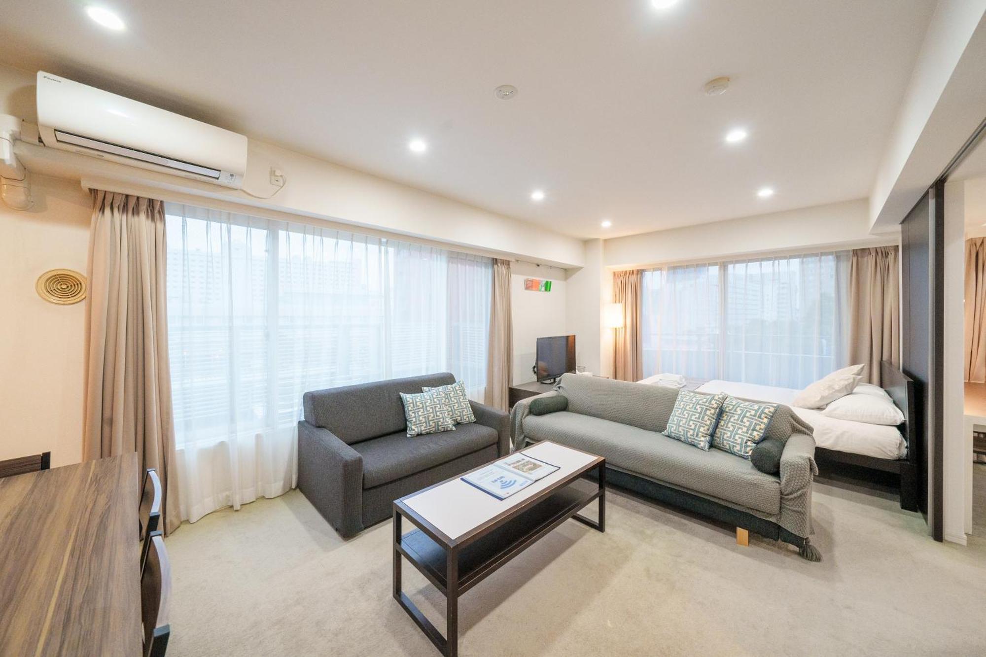 Appartamento Pangoo Shinagawa Tokyo Esterno foto