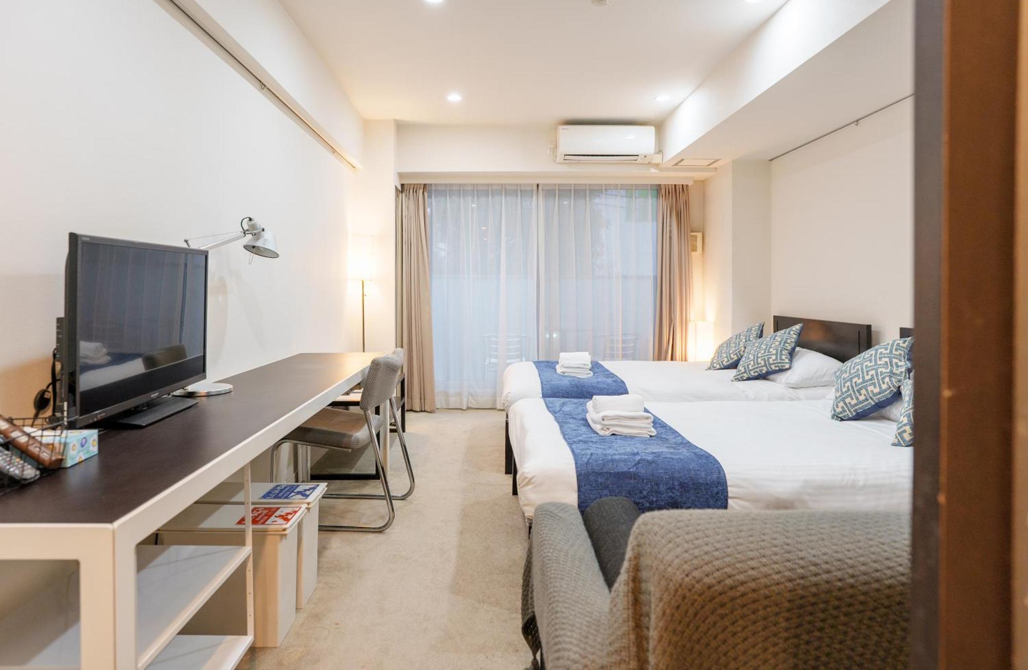 Appartamento Pangoo Shinagawa Tokyo Esterno foto